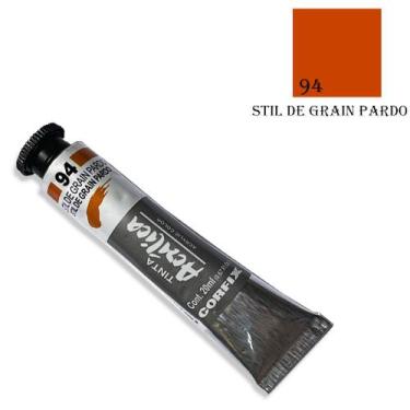 Imagem de Tinta Acrílica 37ml 094 Stil de Grain Pardo Corfix