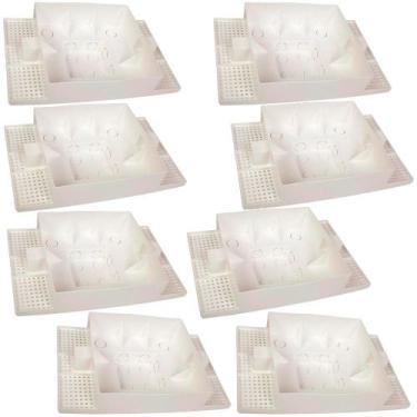 Imagem de Kit C/ 11 Caixa P/ Embutir Na Laje Painel Plafon Led 18w - Plasled