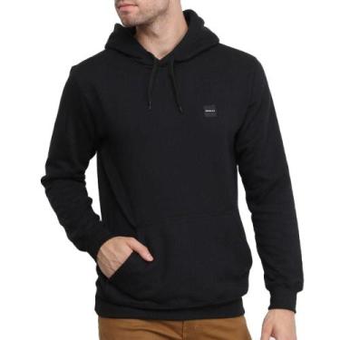 Imagem de Moletom Oakley Patch 2.0 Hoodie Preto, GG