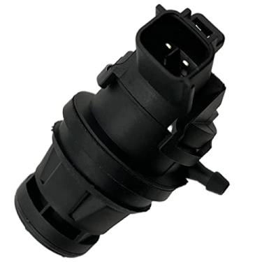 Imagem de HYXUAN Bomba de lavagem de para-brisa 85330-60180 85330-60190 compatível com 4Runner 2003-2004, Camry 2007-2012, Corolla 2009-2014, FJ Cruiser 2007-2014, Highlander 2004-2013, Land Cruiser iser 2008