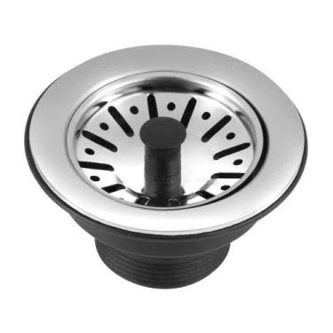 Imagem de Valvula Americana Metal Higiban 3.1/2'' Inox