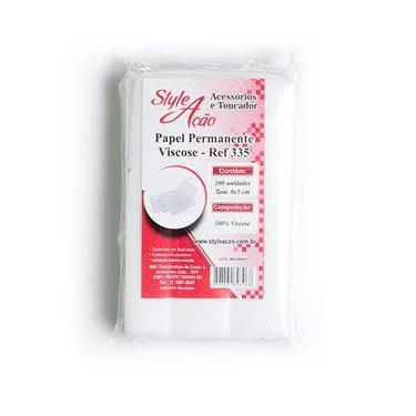 Imagem de Style e Ação Papel para Permanente TNT 5cmX8cm - 100 unid. - Style & A