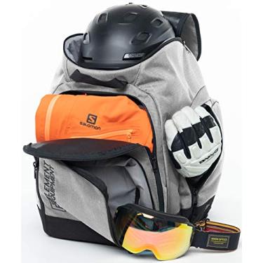 Imagem de Element Equipment Ultimate Boot Bag Mochila cinza Ripstop NanoWeave