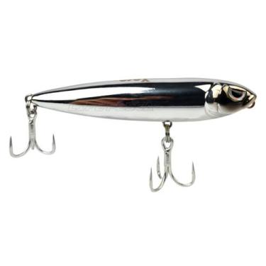 Imagem de Isca Artificial Yara Mad Dog 10,5cm (19g) - Várias Cores, Cor 55, Crom