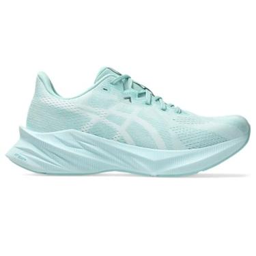 Imagem de Tênis Asics Dynablast 5 Feminino - Azul Claro - 40