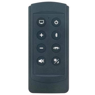 Imagem de Controle remoto de substituição RC-1187 para alto-falante Denon DHT-T110 DHTT110 DHT-T100 DHTT100 DHT-S514 DHTS514 Alto-falantes Sound Bar