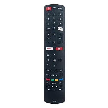 Imagem de Allimity RC311S 06-531W52-TY06XD Controle remoto substituído adequado para televisão TCL Samrt