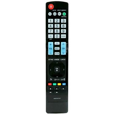 Imagem de Novo controle remoto AKB73615337 para LG Plasma TV 42PA4900 50PA4500 50PA4900 50PA4510 50PA5500 50PA6500 60PA5500 60PA6500 50PA550C 60PA550C 50C 47 LS4600 55LS4600 32LS5600 37LS5600 42LS5600 47LS5600