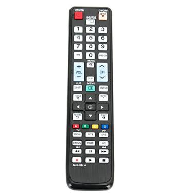 Imagem de Controle remoto substituto AA59-00443A para Samsung TV UN40D6300SFXZA UN55D6300SFXZA UN46D6300SFXZA UN32D6000SFXZA UN46D6050TFXZA UN46D6000SFXZA UN55D600TFXZA 50TFXZZ A UN40D6050TFXZA UN55D6000SFXZA