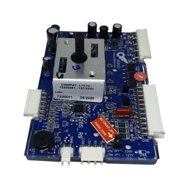 Imagem de Placa Potencia Electrolux Ltc10 - 70200461- 127/220v - Alado Bivolt