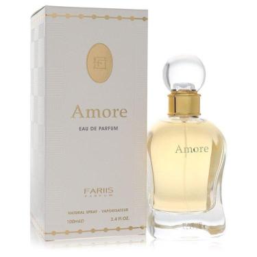 Imagem de Perfume Feminino Fariis Amore Parfum Eau De 100 Ml