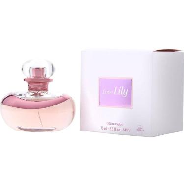 Imagem de Perfume Feminino Lily Love Eau De Parfum Spray 75 Ml