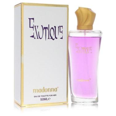 Imagem de Perfume Feminino Madonna Exotique Eau De Toilette 50 Ml