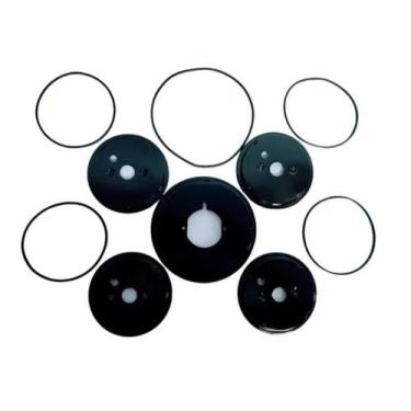 Imagem de Borracha Base Suporte Da Trempe Fogão Suggar 5 Boca Fgv502pt