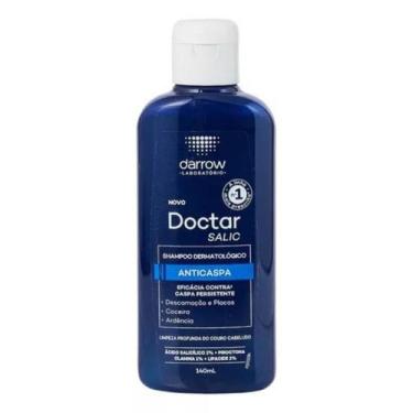 Imagem de Shampoo Dermatologico Anticaspa Darrow Doctar Salic 140ml