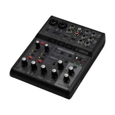 Imagem de Mesa de Som AG06MK2 Conexão Flexible