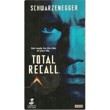 Imagem de Total Recall [VHS]