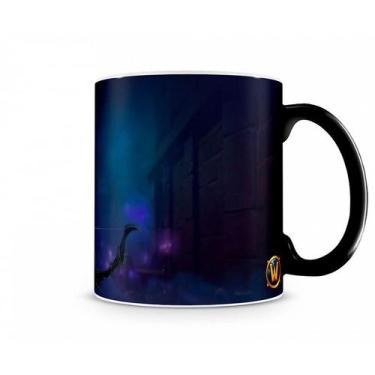 Imagem de Caneca Mágica World Of Warcraft Sylvanas II (ATG4487) - Geek Premiere