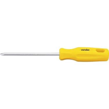 Imagem de Chave Phillips 1-4x5 N.2 Cromo Vanádio Vonder