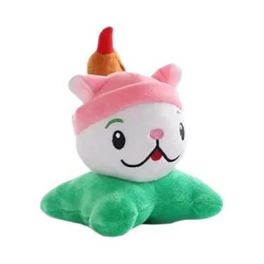 Imagem de Brinquedos De Pelúcia Plants Vs Zombies Para Crianças: Girassol, Bomba