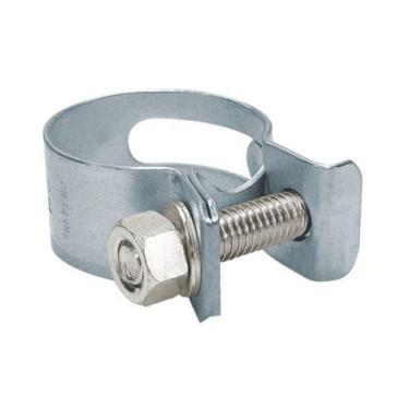 Imagem de Abraçadeira Tipo Mangote Carbono32mm54/62) 2.1/8"/2.1/2"pol. - TOP OPÇ