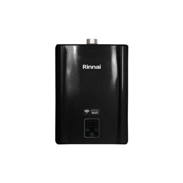 Imagem de Aquecedor Rinnai E21 Black 21 Litros Glp