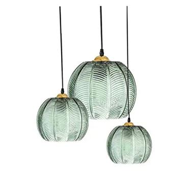 Imagem de Luminária suspensa, candelabros de cristal nórdico estilo moderno lustre de teto de vidro sala de estar sala de jantar luz de luxo personalidade quarto luminárias decorativas luminária pendente