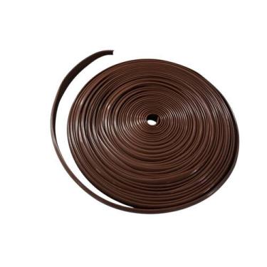 Imagem de Filete p/friso da kombi 52/57marrom 12 mts - ALUMIFER