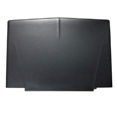 Imagem de Capa de notebook LCD para Lenovo Legion Y520 R720 R720-15 Y520-15IKB Y520-15IKBA Y520-15IKBN Y520-15IKBM 5CB0N00250 Capa traseira com dobradiça LCD e cabo LCD Novo