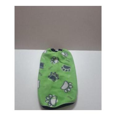 Imagem de roupinha pet verde - my pet