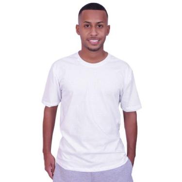 Imagem de Camiseta masculina basica - MORENA FLOR, Cor