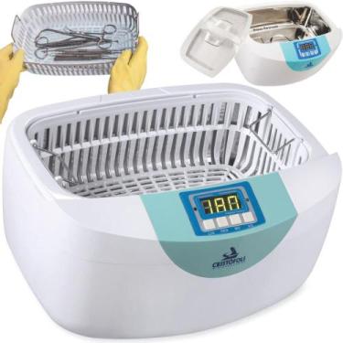 Imagem de Cuba Lavadora Ultrassonica Cristofoli Com Aquecimento - Cristofóli, 22