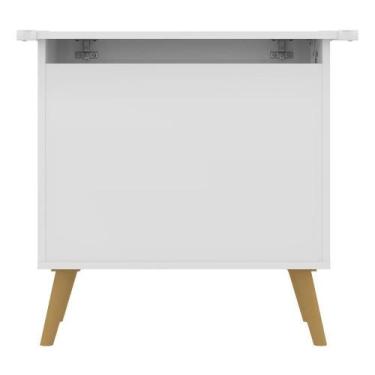 Imagem de Baú Organizador Caixa de Brinquedos Retrô Multimóveis - MULTIMOVEIS