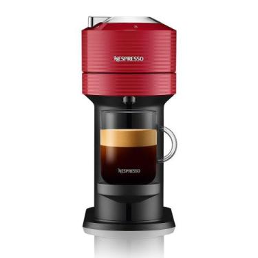 Imagem de Máquina de Café Vertuo 110V Nespresso Vermelha, Vermelho, 110V