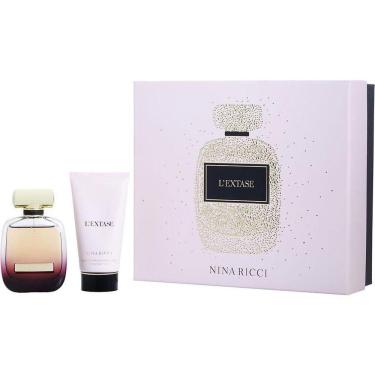 Imagem de Perfume Feminino Nina Ricci L'extase Edp Spray 50 Ml&loção Corporal 75