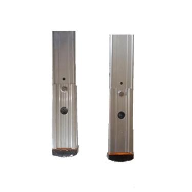 Imagem de Prolongador Escada Sótão Alumínio Forplas 12SO226 - 3,2m