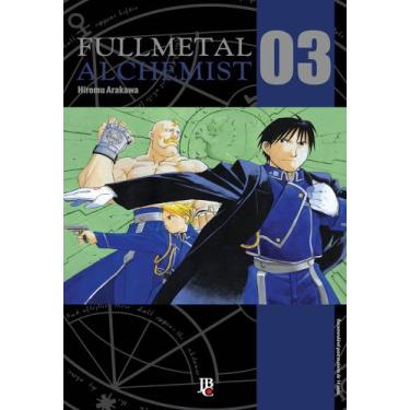 Imagem de Livro - Fullmetal Alchemist - Especial - Vol. 3