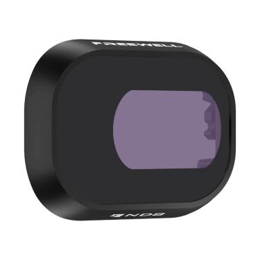 Imagem de Filtro Densidade Neutra ND8 para Drone DJI Mini 4 Pro - Freewell