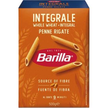 Imagem de Macarrão Penne Rigate Integral Barilla 500g