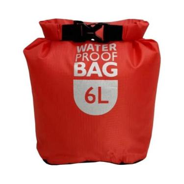 Imagem de Bolsa Impermeável Para Natação, Rafting, Caiaque, Trekking Em Rios, Fl