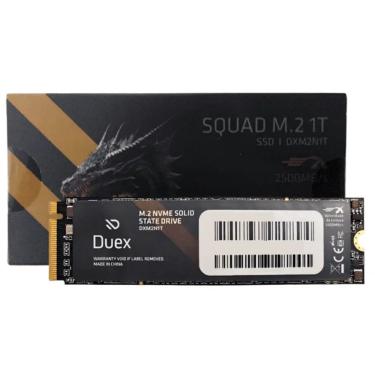 Imagem de Hd Ssd M.2 1 Terabyte Nvme Duex Pci 3.0