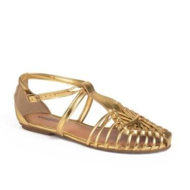 Imagem de Sandália Mississipi Rasteira Feminina MF561-Feminino