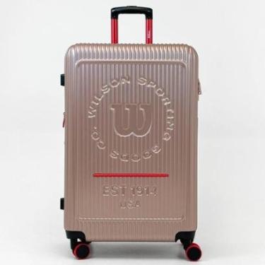 Imagem de Mala De Viagem Wilson Rígida Grande-Unissex