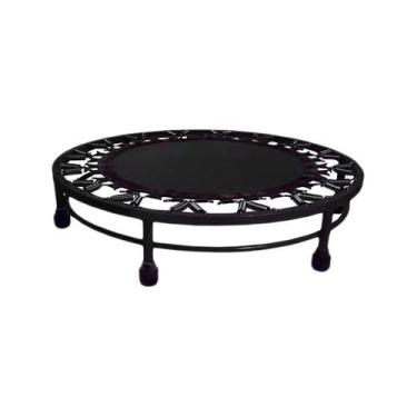 Imagem de Mini Jump Profissional Trampolim Fitness Academia Exercícios - ANILHAS