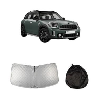 Imagem de Protetor Solar Para Janela De Carro MINI Cooper R56 R55 R60 R61 F54 F5