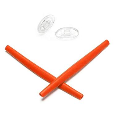 Imagem de Mryok Kits de substituição para fones de sol Oakley A Wire - Opt, Laranja, One Size