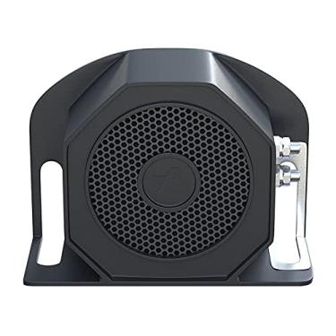 Imagem de Abrams Alarme de reserva industrial resistente de nível comercial – 102 decibéis – 12-80 volts