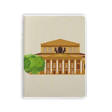 Imagem de Caderno de anotações com símbolo nacional da Rússia Ilustration