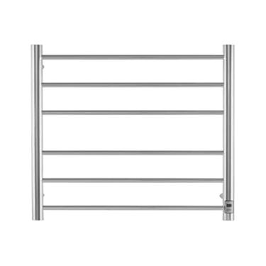 Imagem de Docol Cozy Toalheiro Térmico Round 220v Inox Polido - Cod.Novo: 90009181004 Cod.Antigo: 00918104