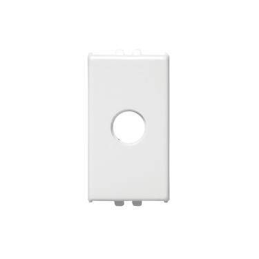 Imagem de Kit 2 Módulos Cego C/ Furo Branco Ilus/Imperia/Iris – Soprano